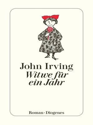 cover image of Witwe für ein Jahr